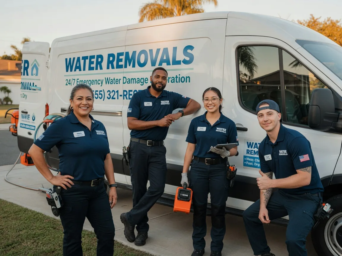 Water Removal company in Middletown, NY