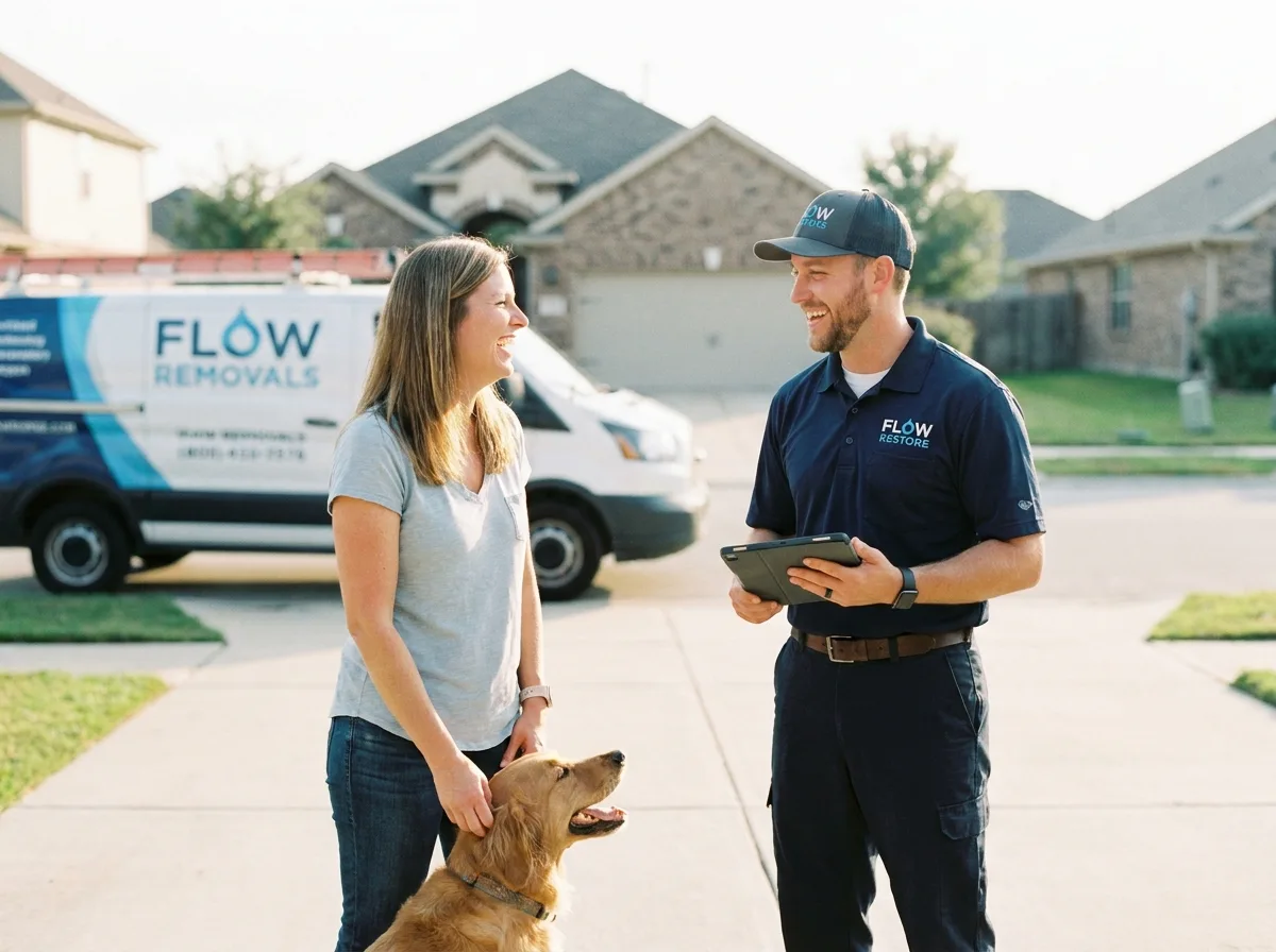 Water Removal Middletown, NY FAQs