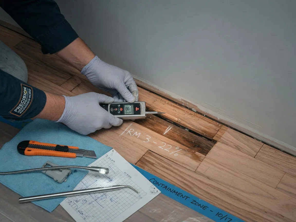 Why choose Water Removal in Middletown, NY
